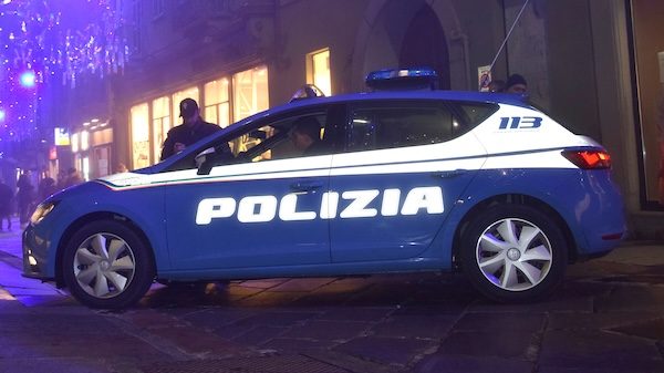 Gallarate busto pattuglia mista