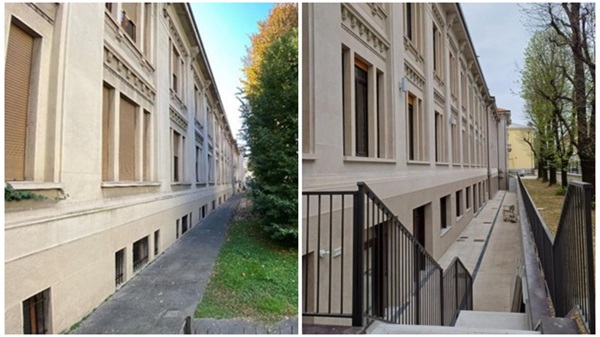 legnano lavori isisbernocchi cittàmetropolitanamilano 