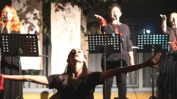 galliate artiste contro violenza 01