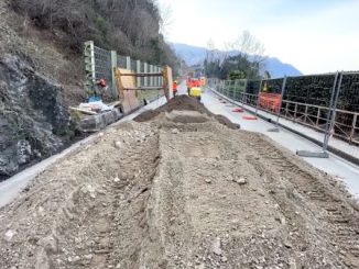 germignaga lavori asfaltatura sp69