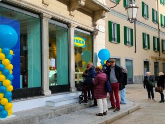 ikea apre a varese
