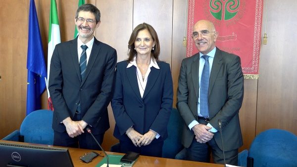 insubria rettrice pierro un anno