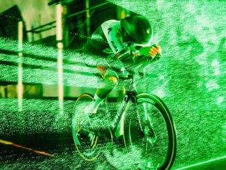 ciclismo red bull laser