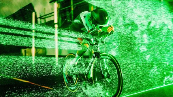 ciclismo red bull laser