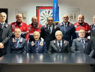luino associazione nazionale carabinieri
