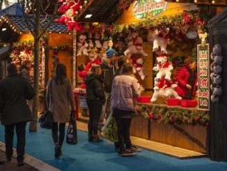 Olgiate olona natale idea village