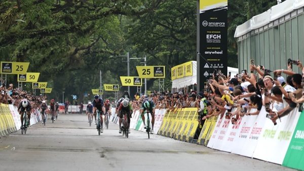 ciclismo singapore milan