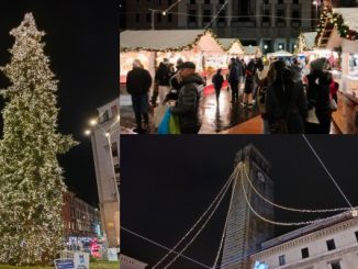 natale varese albero mercatino