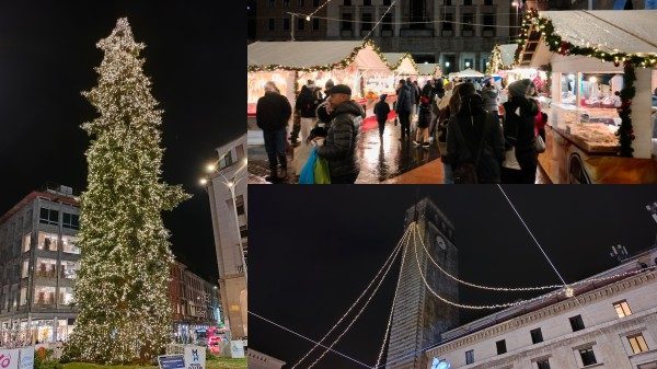 natale varese albero mercatino