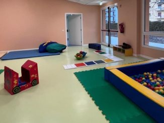 nido giubiano corso neogenitori