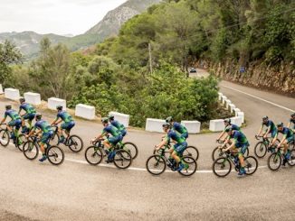 ciclismo novo nordisk diabate