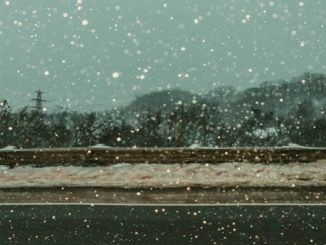 nubi neve pioggia schiarita