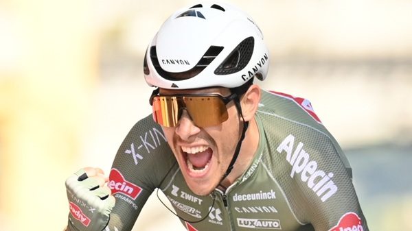 ciclismo oldani spagna