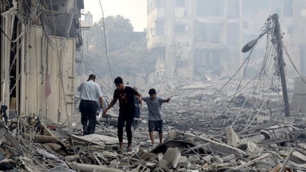 palestina bambini gaza