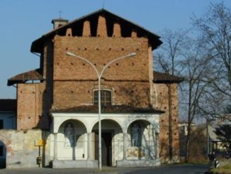 parabiago santuario Madonna di Dio ’l sa