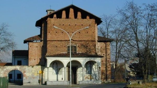parabiago santuario Madonna di Dio ’l sa