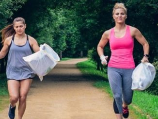 plogging