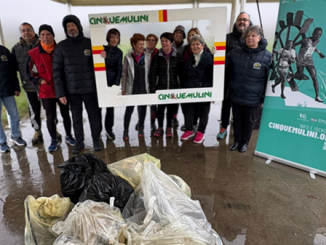 sanvittoreolona cinquemulini plogging rifiuti