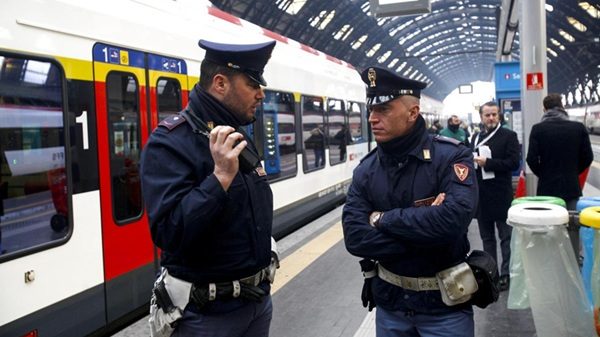 milano stazione ebrei
