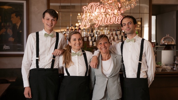Gallarate ristorante cucina lombarda