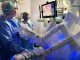ospedale robot chirurgia