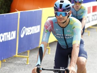ciclismo romele ripresa