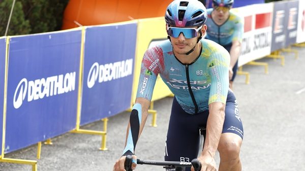 ciclismo romele ripresa