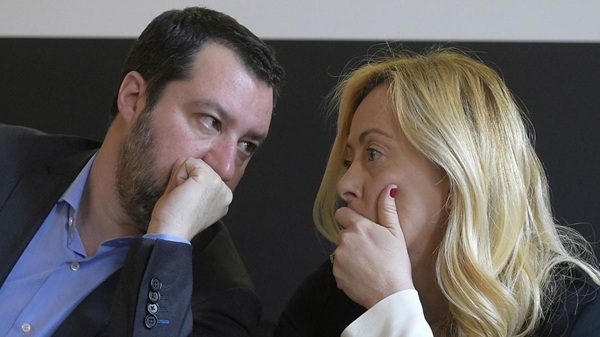 salvini meloni autonomie