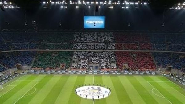 milano molestia stadio