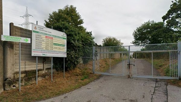 sanvittoreolona piattaforma ecologica