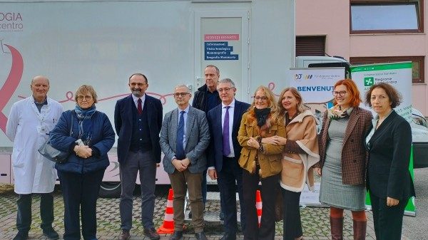 screening mammografico donne varese