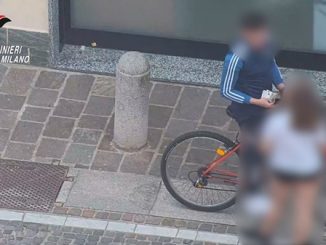 rho spaccio arresti carabinieri