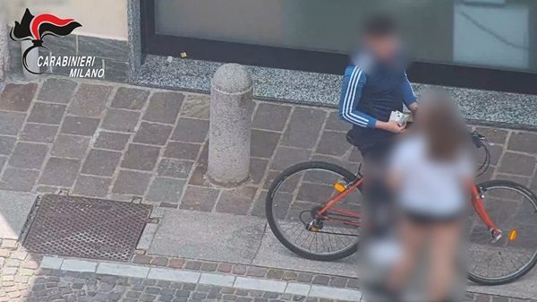 rho spaccio arresti carabinieri
