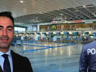 Malpensa code passaporti polizia