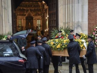 milano vanoni funerali