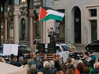 varese corteo palestina tregua