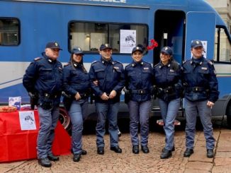 varese polizia 25 novembre