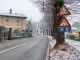 varese primi fiocchi neve