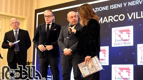 ciclismo iseni villa