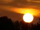 weekend sole nubi foschia