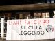 legnano striscione casapound antifascismo