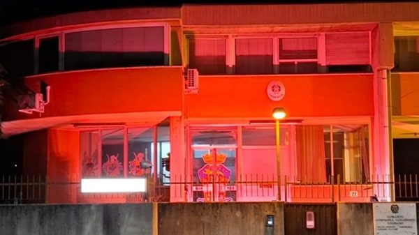 caserma carabinieri legnano 25novembre
