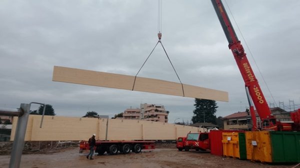legnano piscina lavori cantiere