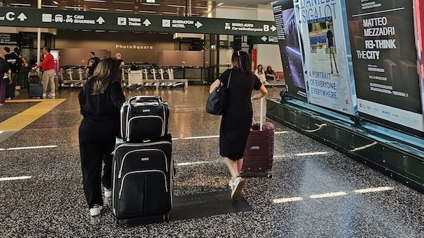 Malpensa aggressione lavoratori prefettura