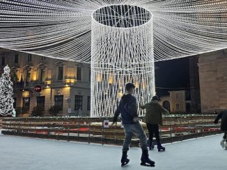 Gallarate maranza pista pattinaggio