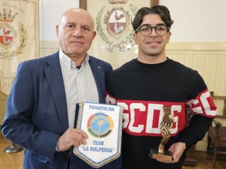 Gallarate Rovelli fair play