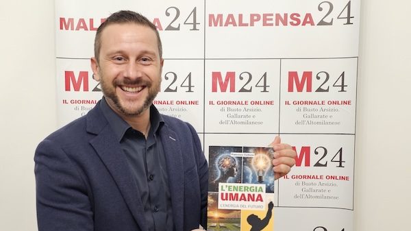 Francesco Carbone energia umana