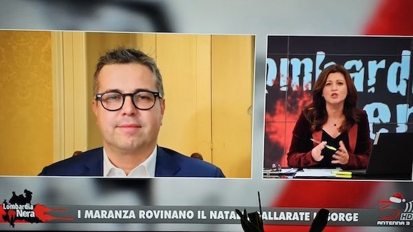 Gallarate cassani maranza foto