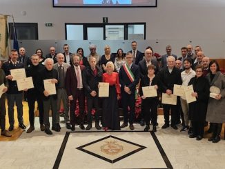 gallarate benemerenze civiche 2025