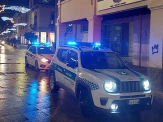 magenta polizia locale
